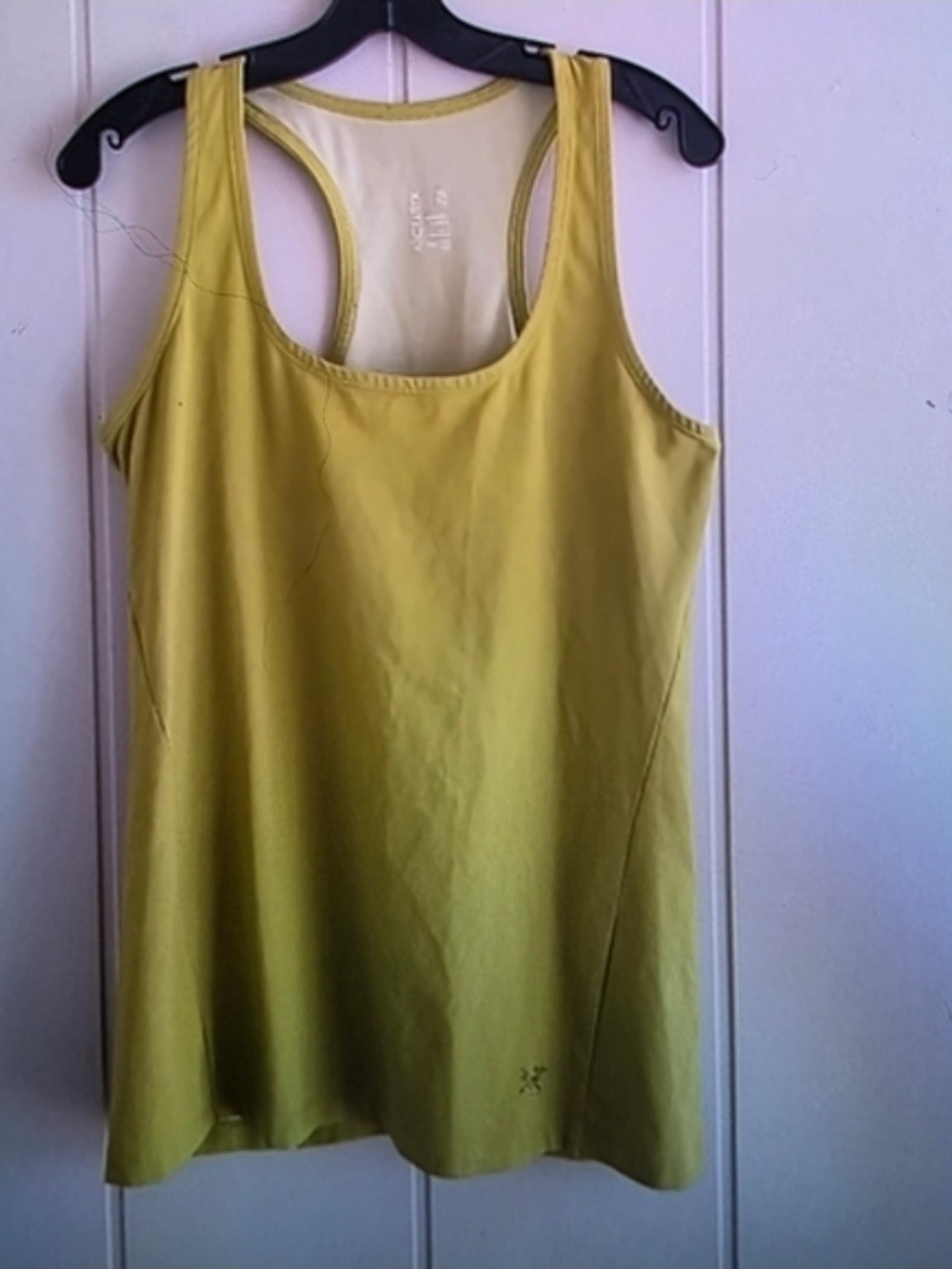Arc'teryx Women's Tank Top Kadem Size XL Gorpcore
